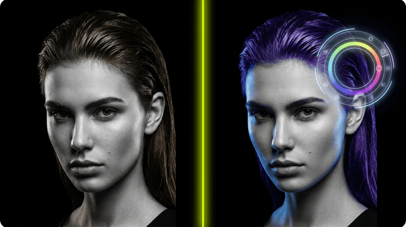 Virtual Try-On for Hair Color: Test New Shades Before You Dye