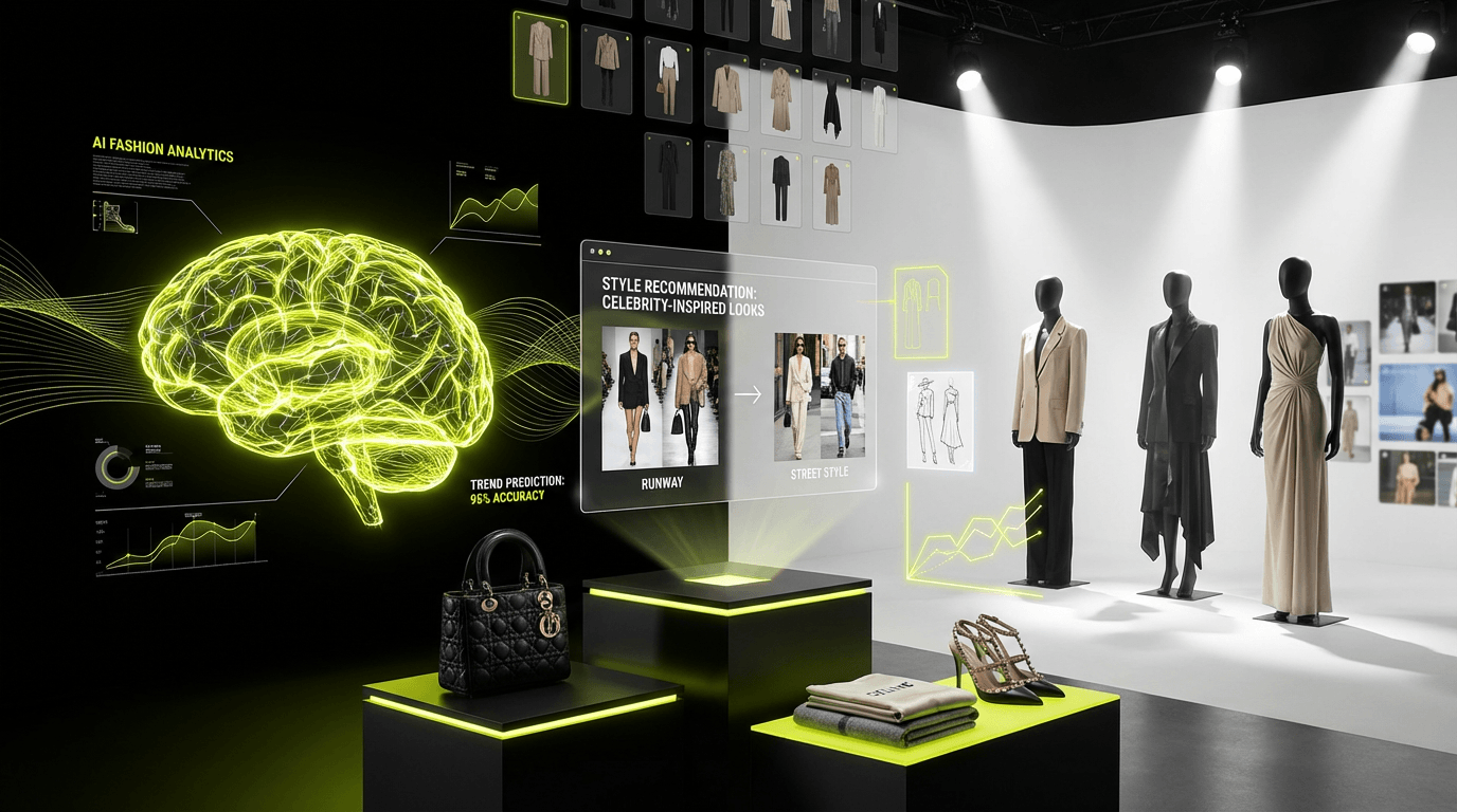 Fashion AI Explained: How Artificial Intelligence Is Reshaping Style