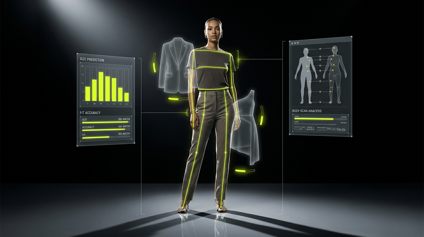 AI Fit Predictors: How They Estimate Your Size Before You Buy